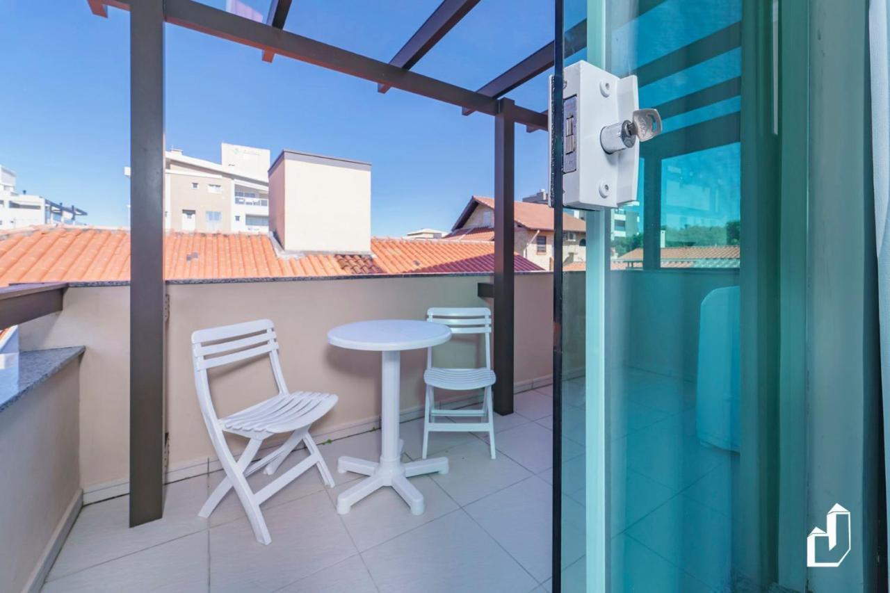 Aqui Tudo Contribui Para Felicidade E O Bem-Estar Bombinhas Extérieur photo