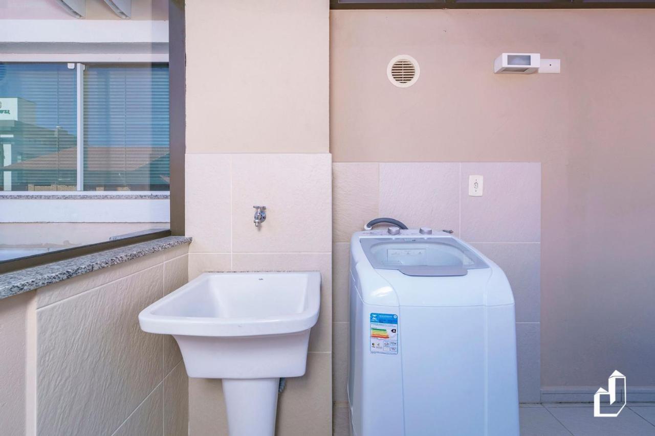 Aqui Tudo Contribui Para Felicidade E O Bem-Estar Bombinhas Extérieur photo