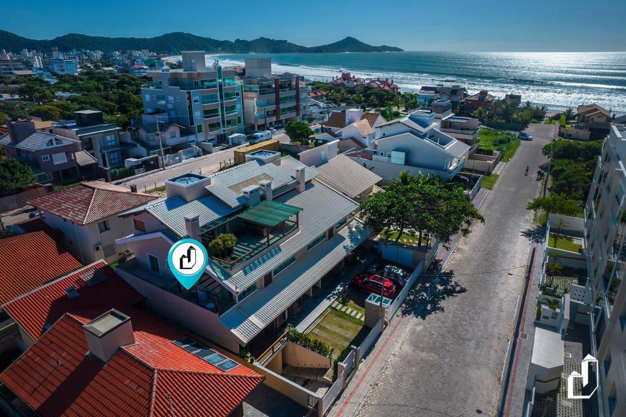 Aqui Tudo Contribui Para Felicidade E O Bem-Estar Bombinhas Extérieur photo